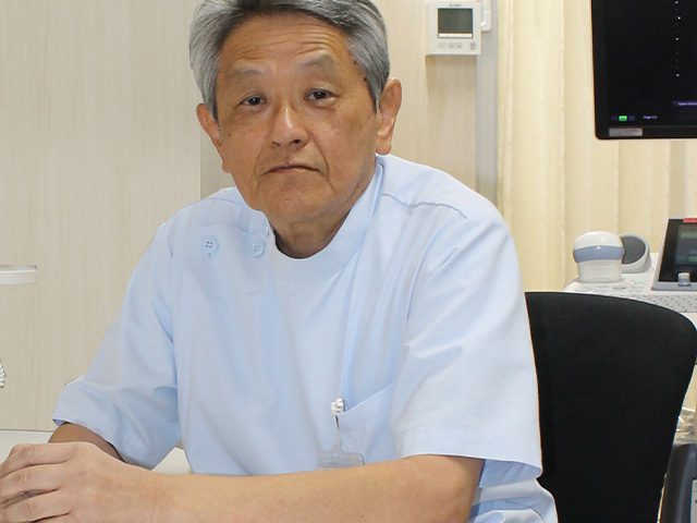 院長・スタッフの写真
