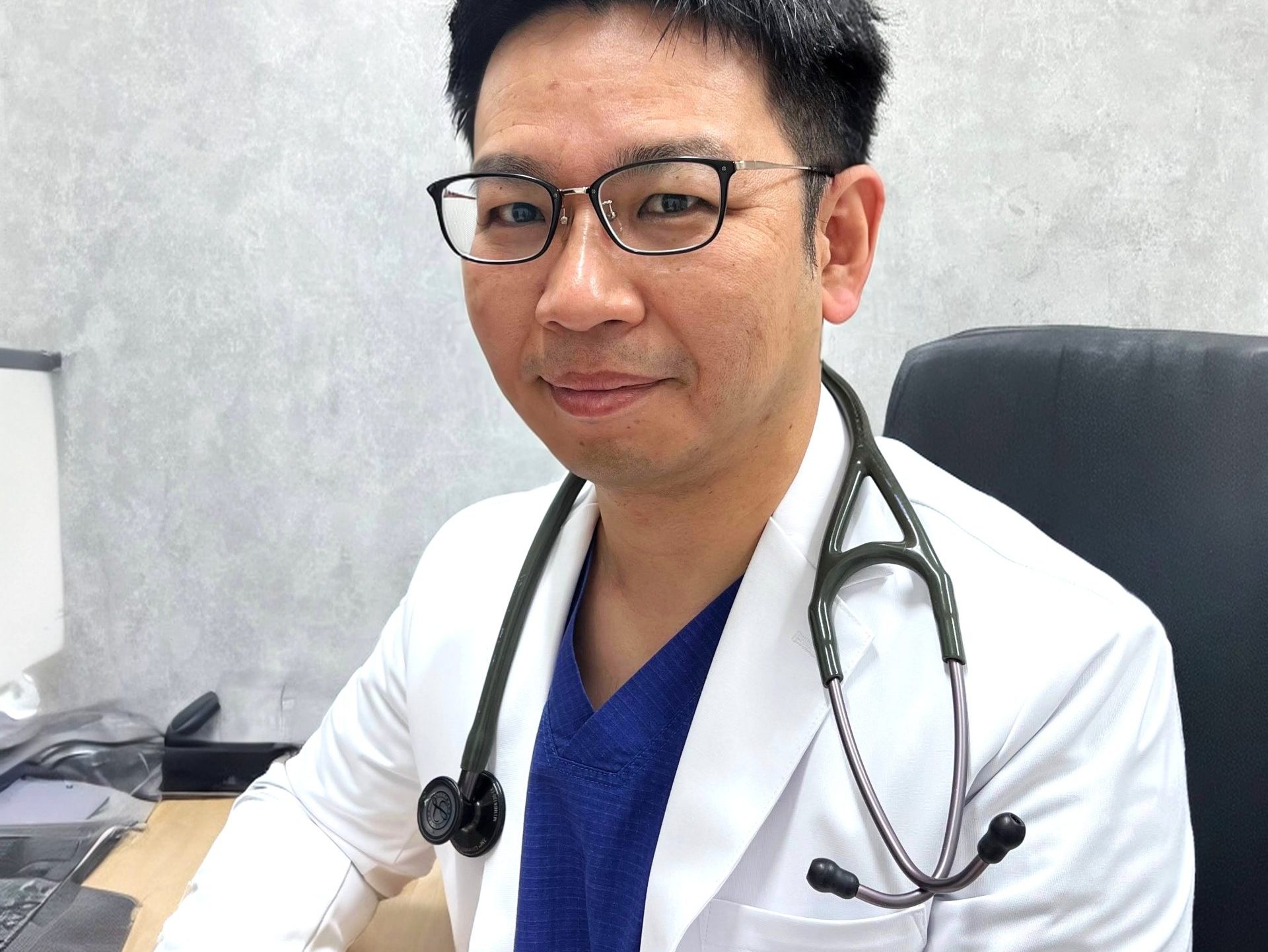 院長・スタッフの写真