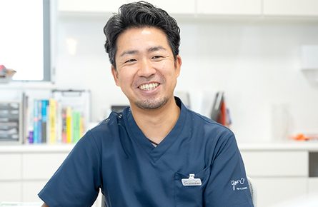 院長・スタッフの写真