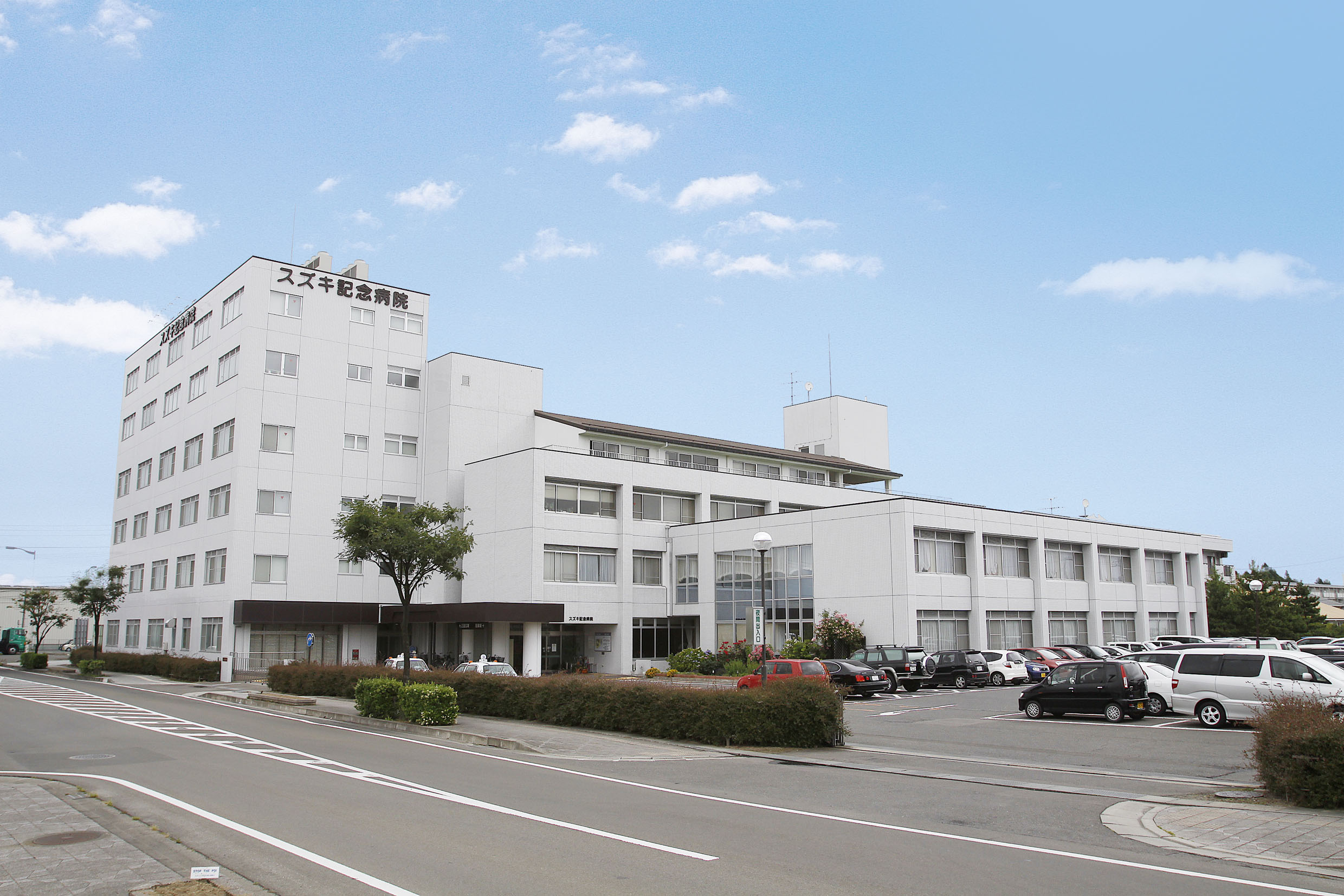 産科と小児科が連携。地域に根ざした安心の体制で、多くの新しい命を育んでいます。  
