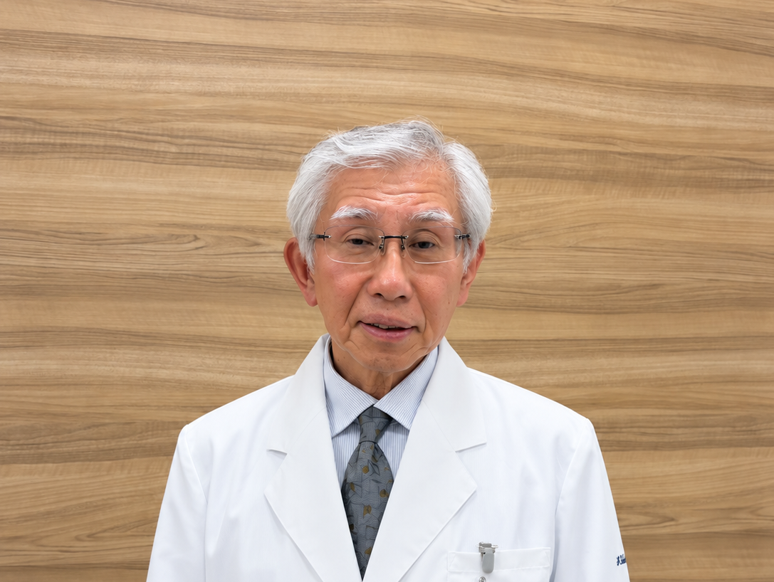 副院長・透析センター長：高橋浩毅先生の顔写真